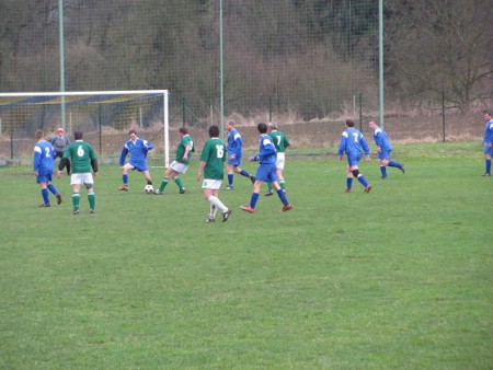 Chrustenice - SG Loděnice (31.3.12) (4)